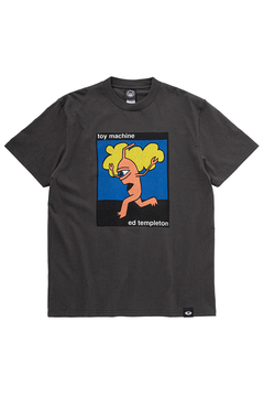 illpro MACHINE GUN Tシャツ トイマシーンモチーフ illpro MACHINE GUN Tシャツ トイマシーンモチーフ